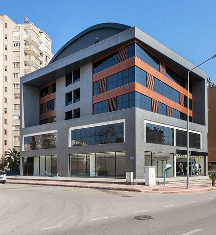 Коммерческие помещения на продажу в центре Лары Анталья