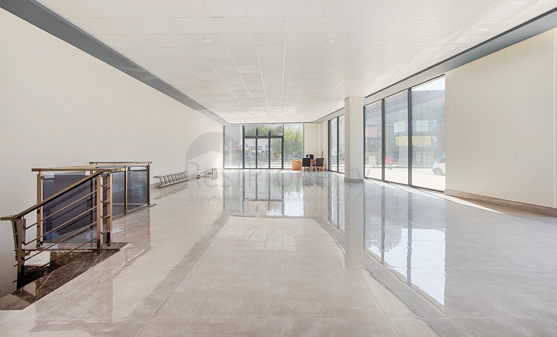 Коммерческие помещения на продажу в центре Лары Анталья