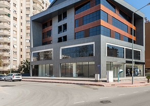 Коммерческие помещения на продажу в центре Лары Анталья