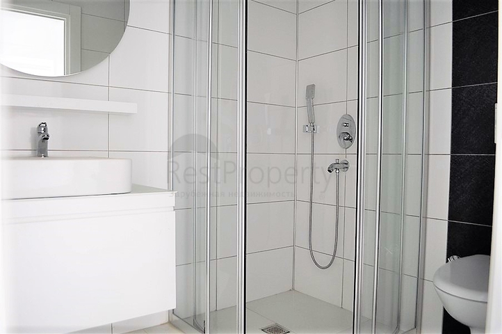 Трехкомнатная квартира в благоустроенном комплексе Махмутлара