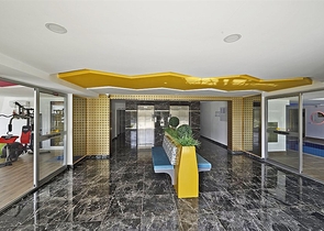 Трехкомнатная квартира в благоустроенном комплексе Махмутлара