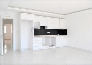 Трехкомнатная квартира в благоустроенном комплексе Махмутлара