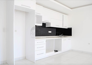 Трехкомнатная квартира в благоустроенном комплексе Махмутлара