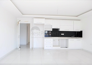 Трехкомнатная квартира в благоустроенном комплексе Махмутлара