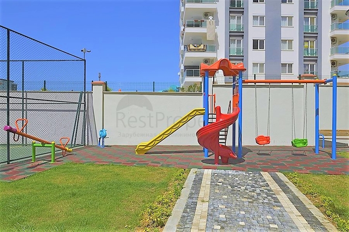 Квартира с одной спальной комнатой по привлекательной цене