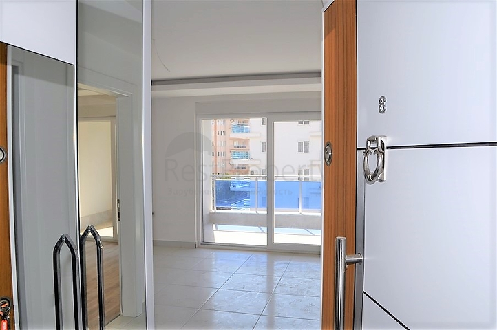 Квартира с одной спальной комнатой по привлекательной цене