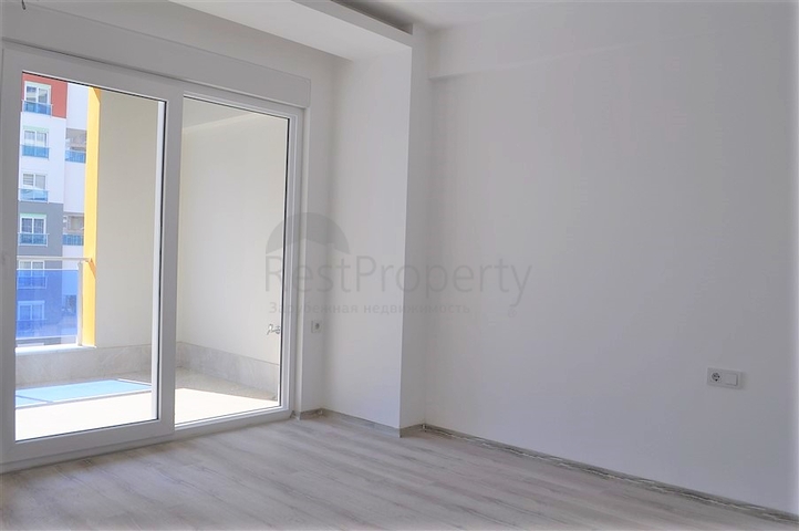 Квартира с одной спальной комнатой по привлекательной цене