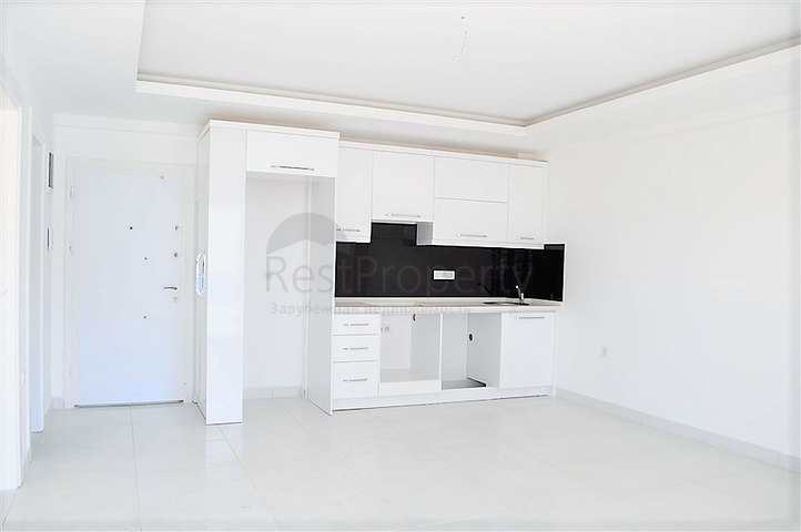 Квартира с одной спальной комнатой по привлекательной цене