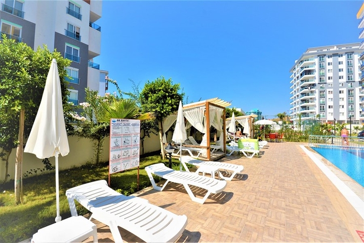 Квартира с одной спальной комнатой по привлекательной цене