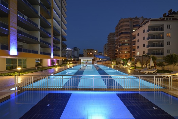 Квартира с одной спальной комнатой по привлекательной цене