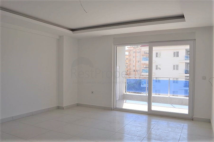 Квартира с одной спальной комнатой по привлекательной цене