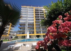 Квартира с одной спальной комнатой по привлекательной цене