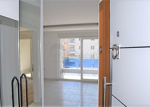 Квартира с одной спальной комнатой по привлекательной цене