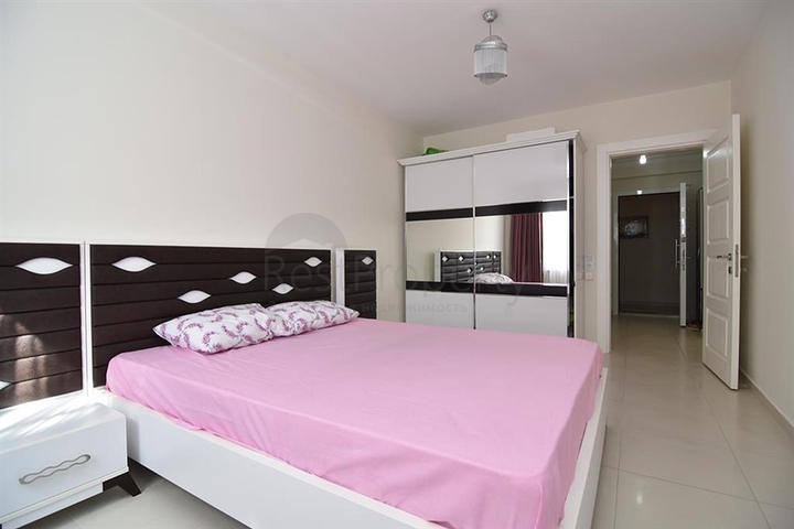 Квартиры с одной спальней в современном комплексе Махмутлара