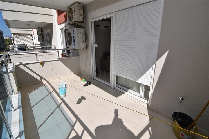 Квартиры с одной спальней в современном комплексе Махмутлара