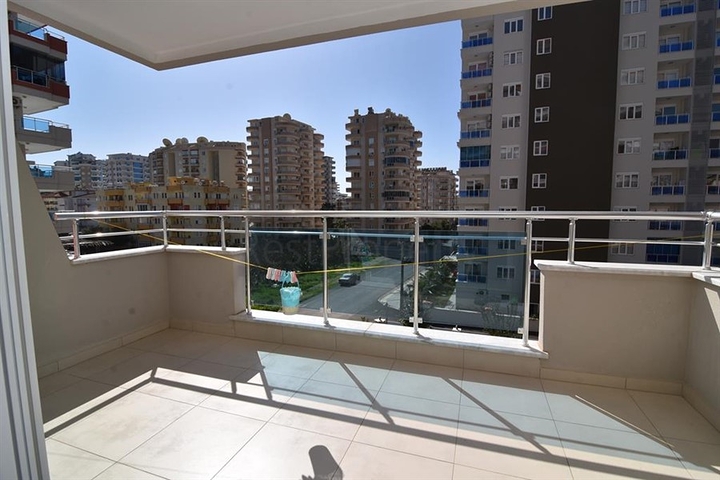 Квартиры с одной спальней в современном комплексе Махмутлара