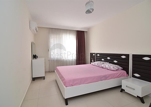 Квартиры с одной спальней в современном комплексе Махмутлара