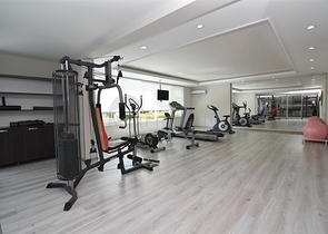 Квартиры с одной спальней в современном комплексе Махмутлара