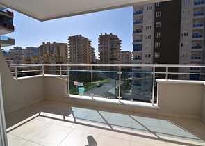 Квартиры с одной спальней в современном комплексе Махмутлара