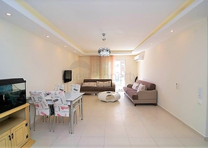 Квартиры с одной спальней в современном комплексе Махмутлара