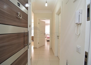 Квартиры с одной спальней в современном комплексе Махмутлара