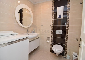 Квартиры с одной спальней в современном комплексе Махмутлара