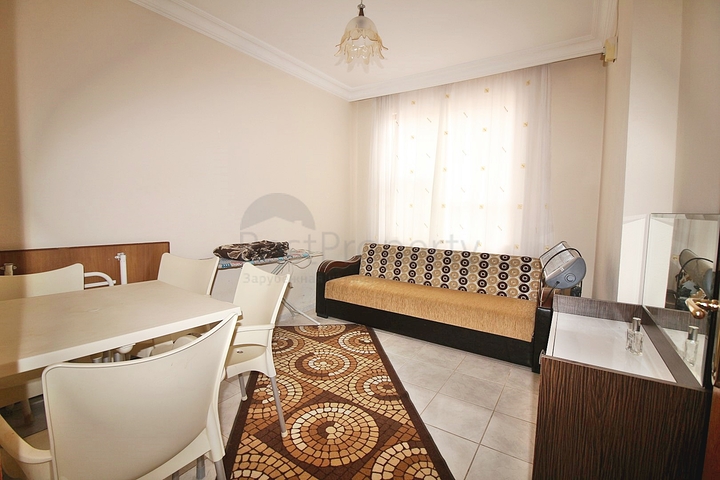 Меблированная квартира по выгодной цене в Махмутларе