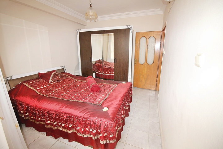 Меблированная квартира по выгодной цене в Махмутларе