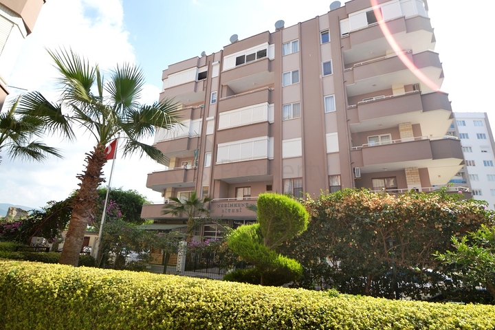 Меблированная квартира по выгодной цене в Махмутларе