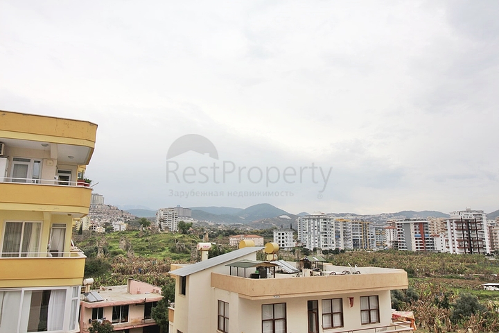 Меблированная квартира по выгодной цене в Махмутларе