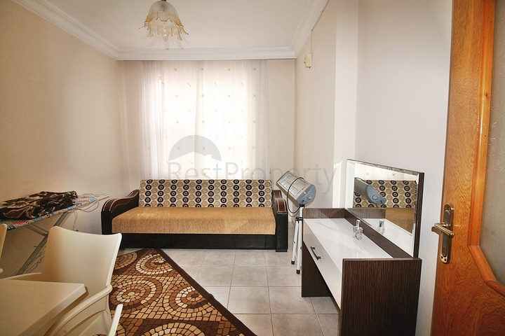 Меблированная квартира по выгодной цене в Махмутларе