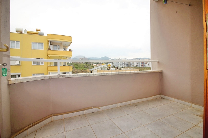 Меблированная квартира по выгодной цене в Махмутларе