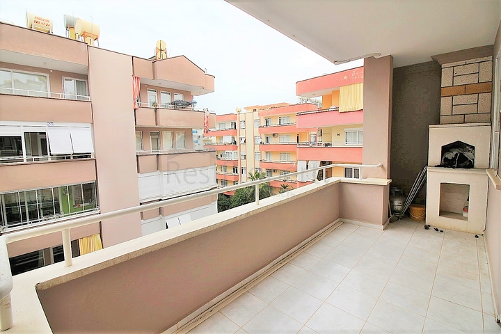 Меблированная квартира по выгодной цене в Махмутларе