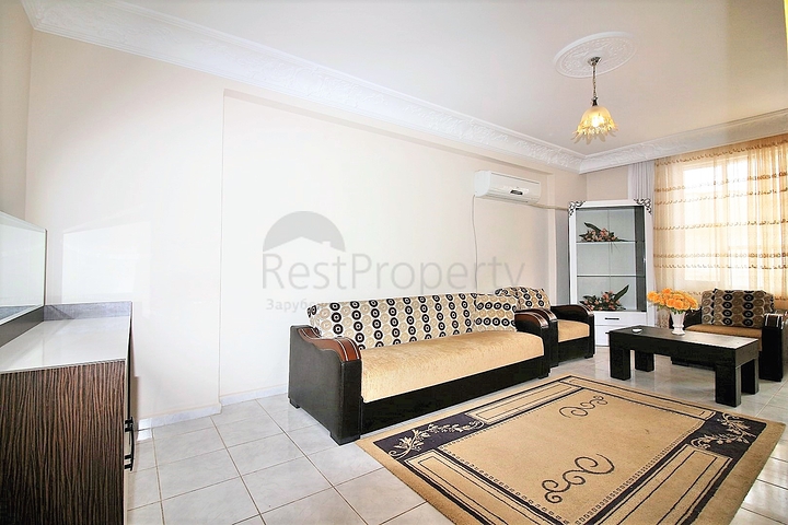 Меблированная квартира по выгодной цене в Махмутларе