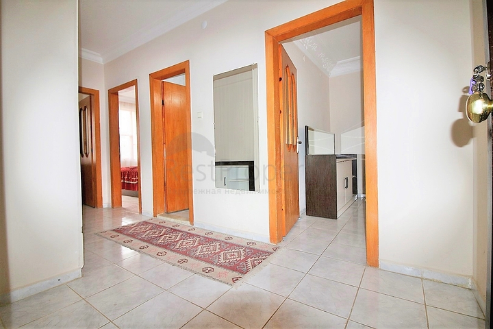 Меблированная квартира по выгодной цене в Махмутларе