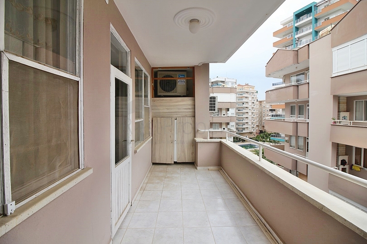 Меблированная квартира по выгодной цене в Махмутларе