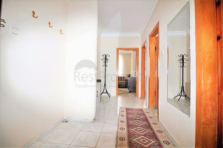 Меблированная квартира по выгодной цене в Махмутларе