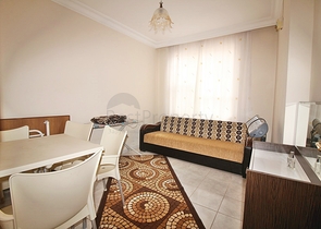 Меблированная квартира по выгодной цене в Махмутларе