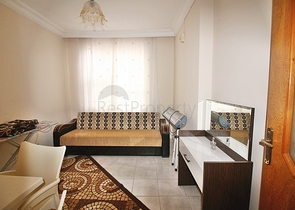 Меблированная квартира по выгодной цене в Махмутларе