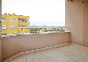 Меблированная квартира по выгодной цене в Махмутларе