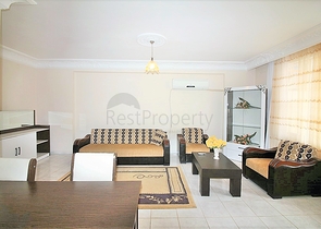 Меблированная квартира по выгодной цене в Махмутларе