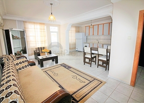 Меблированная квартира по выгодной цене в Махмутларе