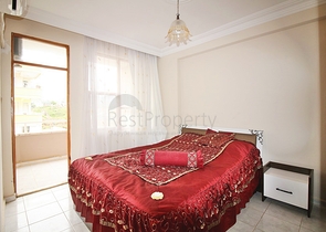 Меблированная квартира по выгодной цене в Махмутларе