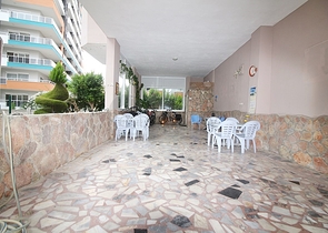 Меблированная квартира по выгодной цене в Махмутларе