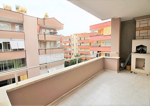 Меблированная квартира по выгодной цене в Махмутларе