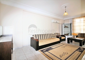 Меблированная квартира по выгодной цене в Махмутларе