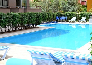 Меблированная квартира по выгодной цене в Махмутларе