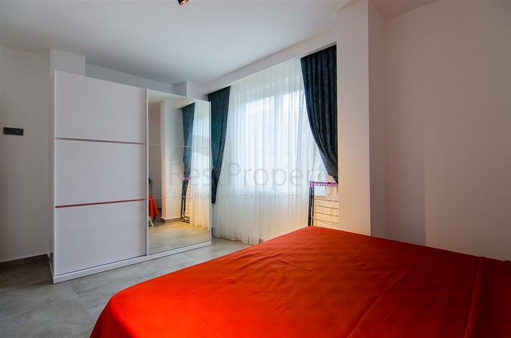 Квартиры в новом комплексе в районе Каргыджак