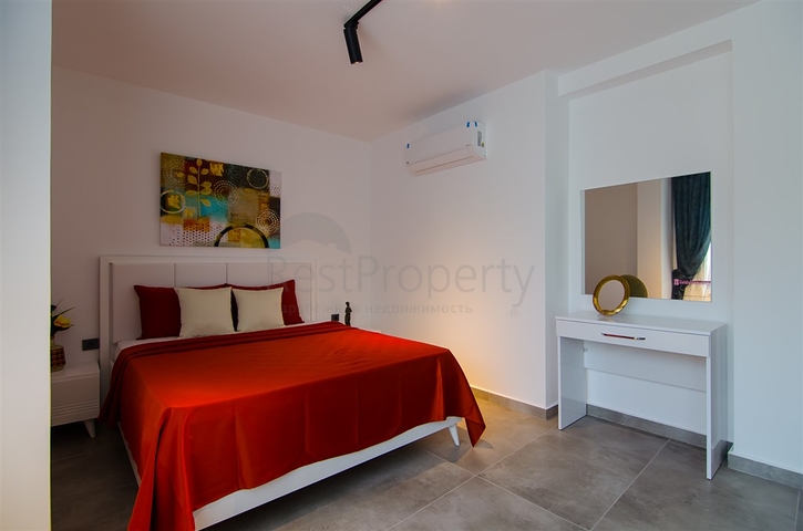 Квартиры в новом комплексе в районе Каргыджак