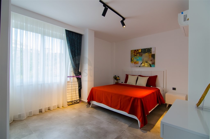 Квартиры в новом комплексе в районе Каргыджак